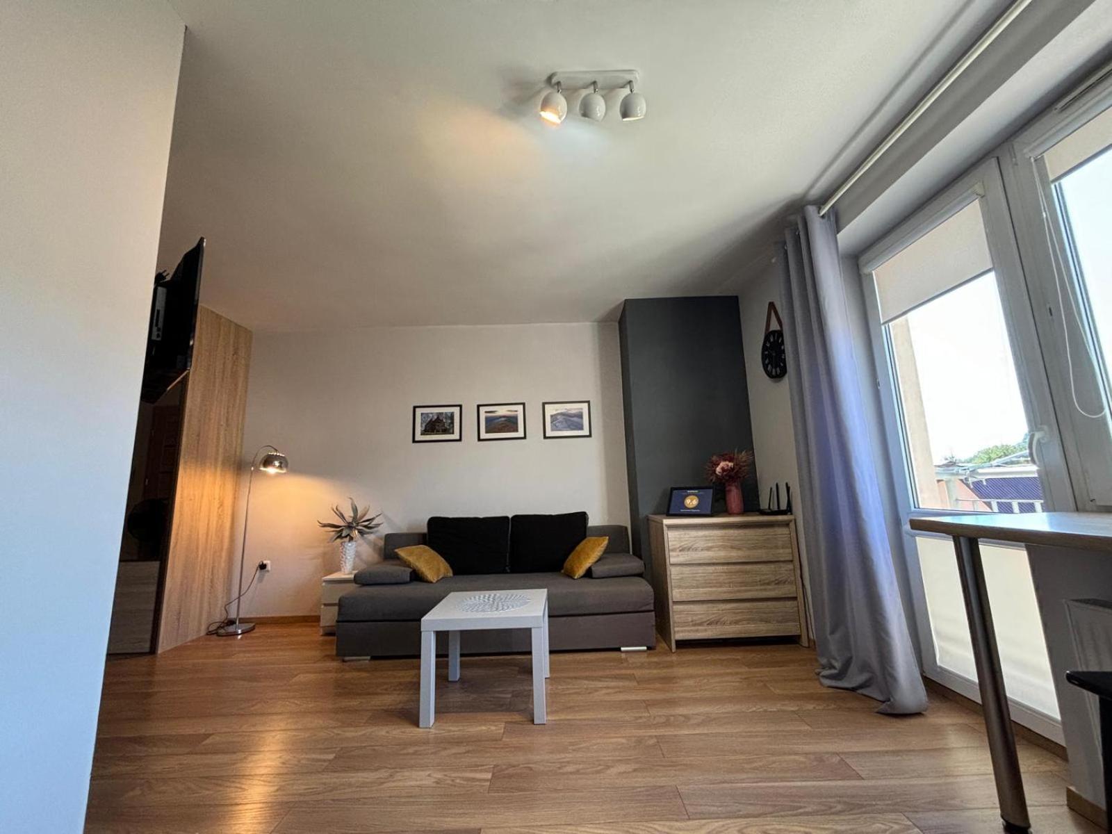 Apartament Wygodny Ustrzyki Dolne Exterior photo